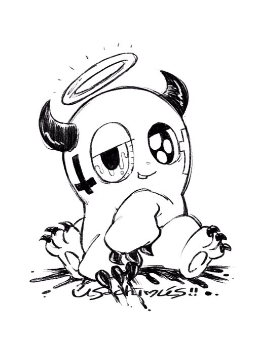 パウロくん 