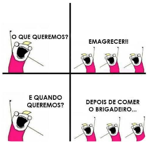 EmagreSoul's tweet photo. Sobre se despedir da comida... https://t.co/0NqA3LcQaS