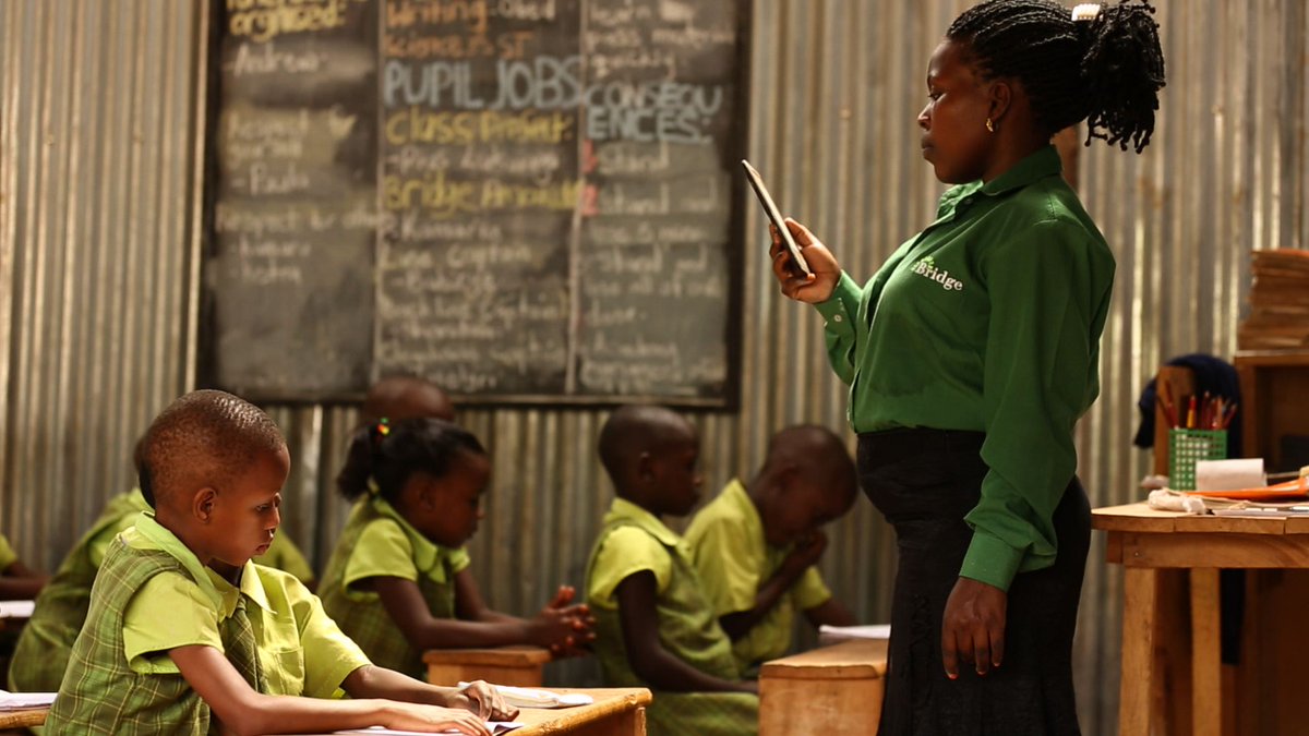 BridgeIntlAcads's tweet photo. #BridgeIntlAcads are data-driven and evidence-based. They have re-engineered the education system, from teacher training to lesson delivery, making community schools as effective as possible.
Find out how you can start your #BridgeIntlAcads journey here: https://t.co/vK3y0SEnRF https://t.co/oaRyPhP24X