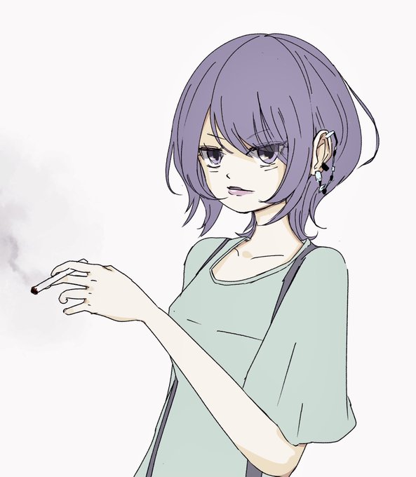 煙 高画質 のtwitterイラスト検索結果 古い順