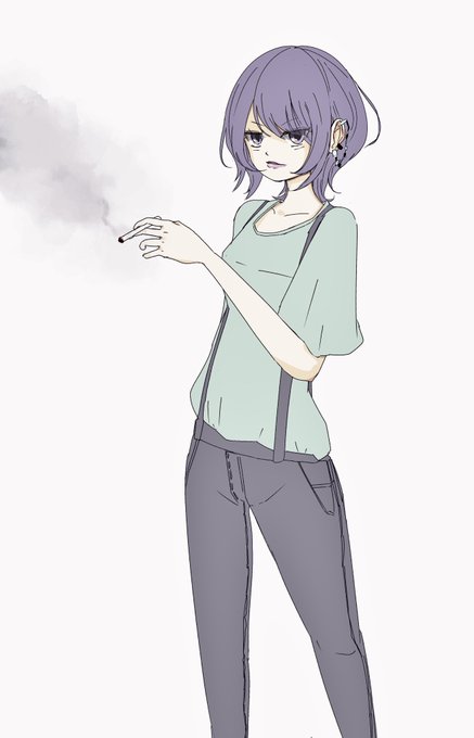 煙 高画質 のtwitterイラスト検索結果 古い順