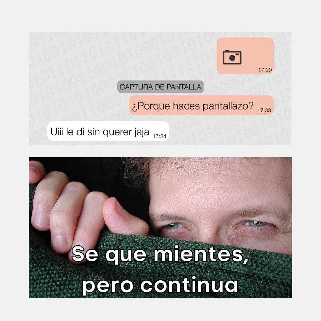 CriptooApp's tweet image. Continua, a ver que fabulosa historia vas a contarme.

#humor #meme #criptoo #chat #conversacion #mientes #mentiroso #capturadepantalla #captura #pantallazo #screenshot