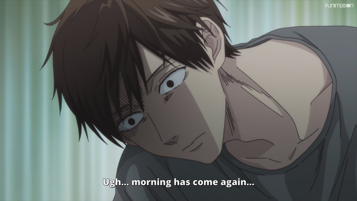 Mornings  Wake upgo back to sleep  Anime expressions Anime shows  Anime