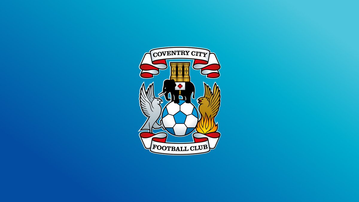 Coventry_City's tweet photo. NEWS: Coventry City has welcomed the announcement this evening by the Government that fans will be able to attend games at full capacity from 19th July.

More ➡️ https://t.co/0gVdBdBxy6 #PUSB https://t.co/y0AV59hp0B