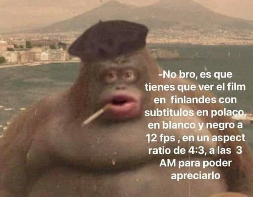 Arroba a tu compa el cinefilo