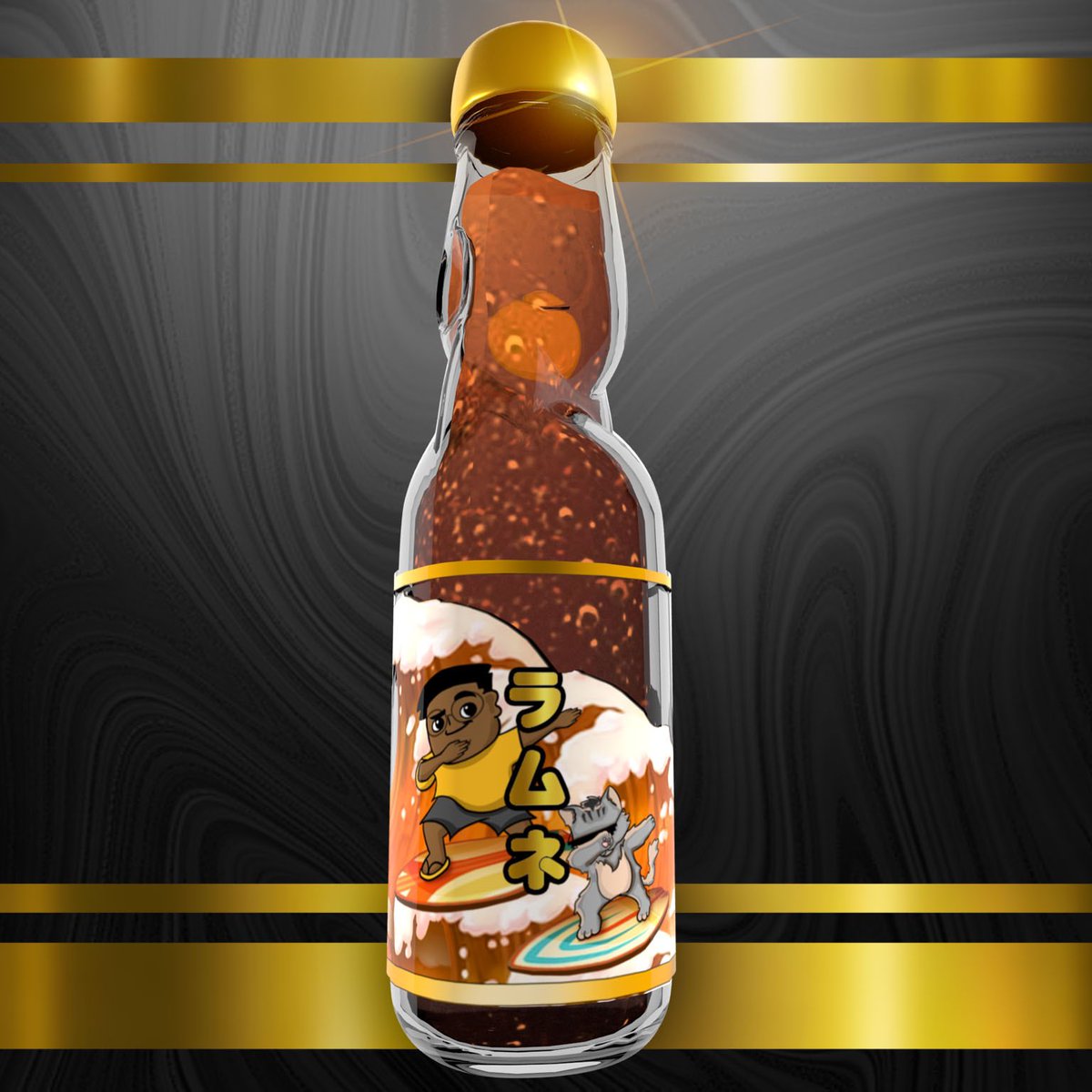 syeramon's tweet photo. Ramune X @theafroblak
Toxic๐งชAid Soda Flavored
โAAAAAAAAAAAAAAKSHUALLY TOXICโ
โThe Poison โ ๏ธ That Healsโ
#3DArtist #SyeraMon #TheAfroBlak #VTuber #ENVtuber #Artist #ArtOfTheDay #Ramune #JapaneseSnacks #JapaneseDrinks #Soda #Twitch #Streamer https://t.co/aPjbANUiUy