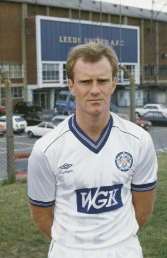 #AndyRitchie #LUFC in 1984