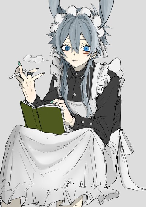 さくしゃのtwitterイラスト検索結果