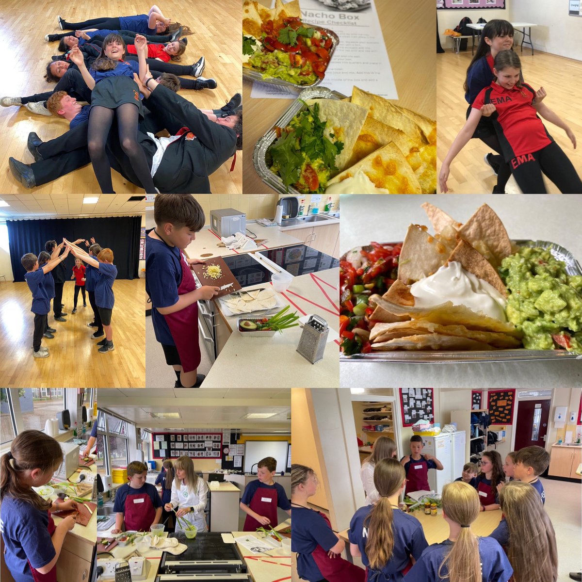 ‼️🔗YEAR 7 CONNECT PROGRAMME: WEEK 4🔗‼️

Week 4 of the Year 7 CONNECT Programme took place after school today, with the CONNECT Leaders working on the key theme of trust and communication through a range of activities including trust falls and trust tunnels💪🤝🎗.