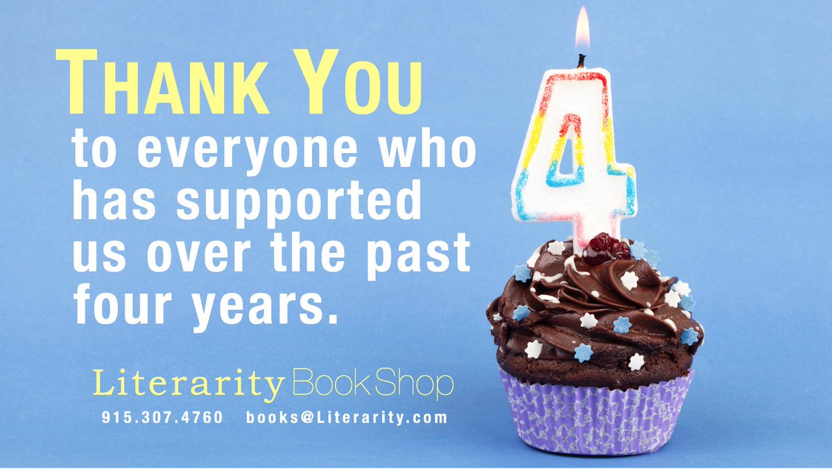 Literarity Book Shop tweet media
