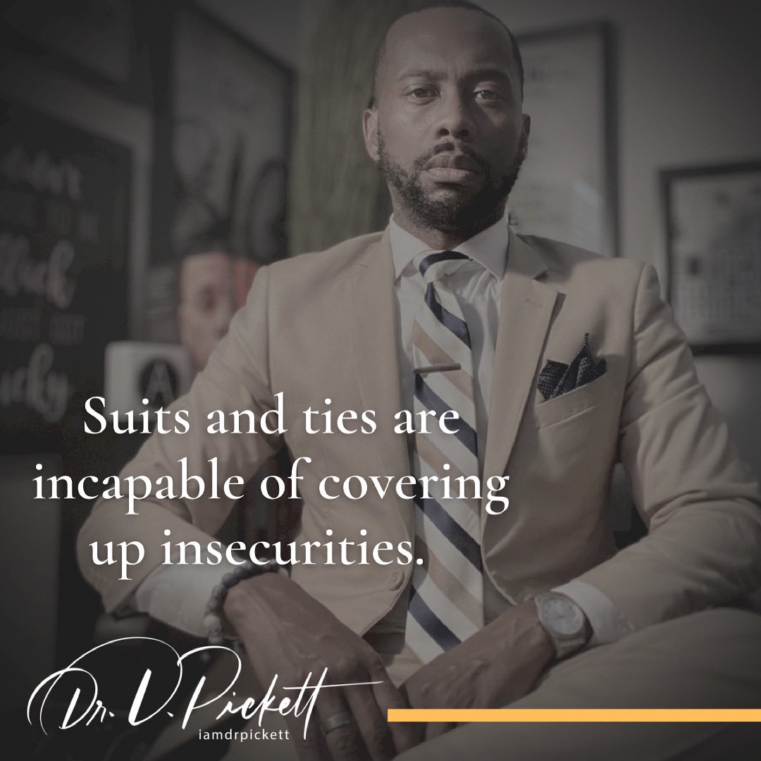 Know your own weaknesses! #according2pickett #thegoodnewsaccording2dp #iamdrpickett #drdchronicles #lovethyself #selfcare