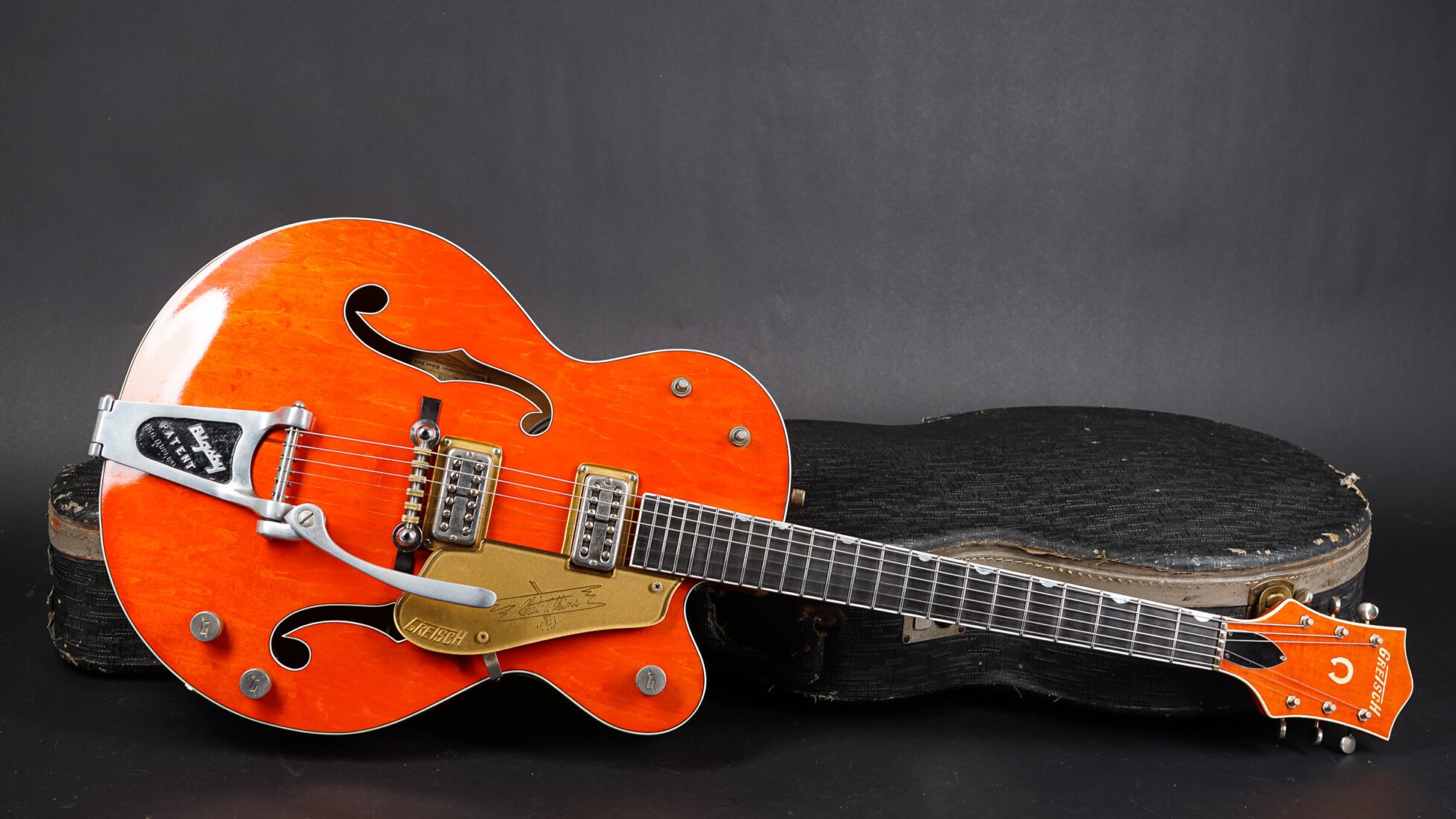 Gretsch 6120 1958 deals