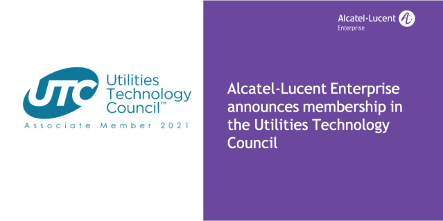 srobineau's tweet photo. @ALUEnterprise is proud to announce their membership in the Utilities Technology Council. Learn more about our solutions for substation automation here! #WhereEverythingConnects https://t.co/XwarLc4Sa7 https://t.co/VAP6kvLpir