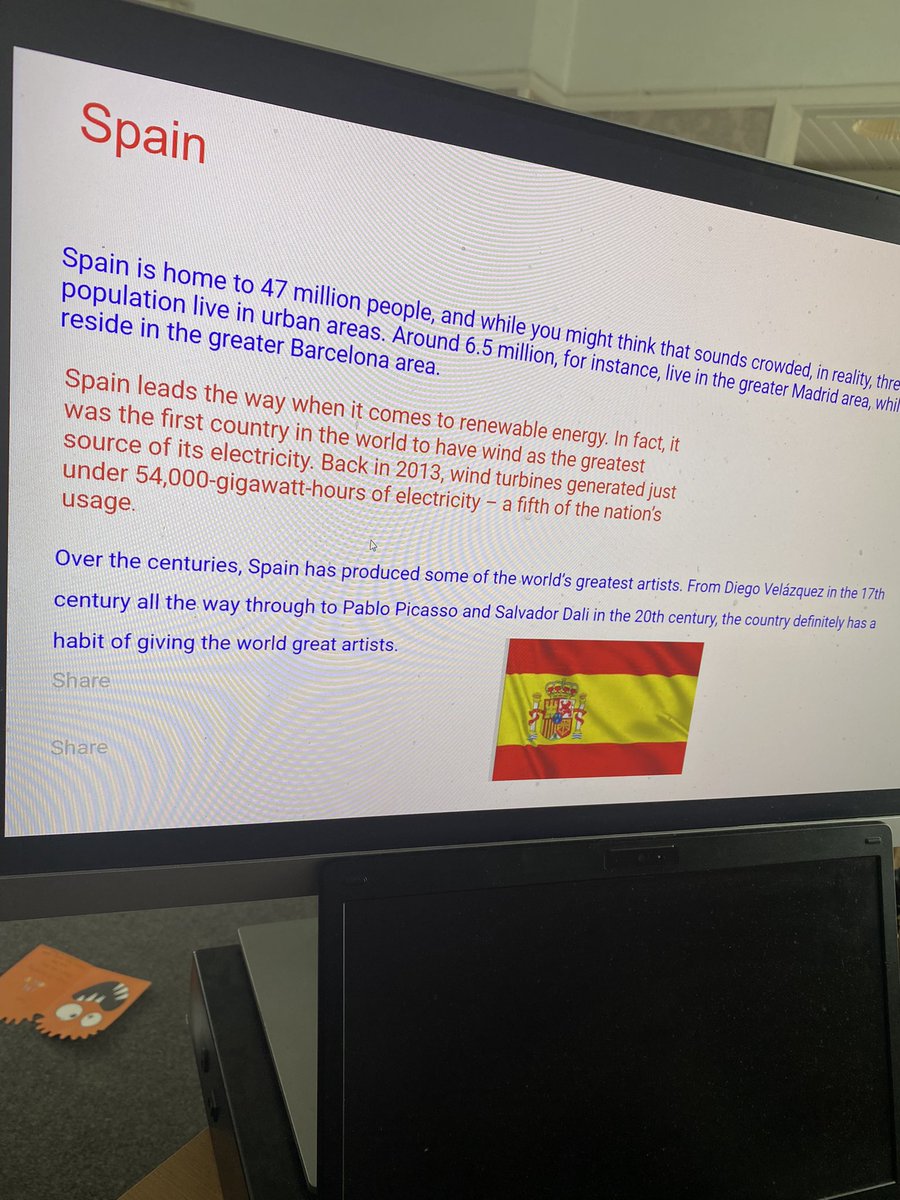 Luis has been working on some slide shows today, creating his very own fact file xxx <a href="/class5_W/">Class 5W</a> <a href="/school_ws/">WIlliamStockton</a> xxx