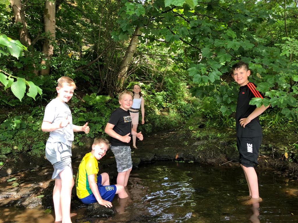 The Barn Youth Centre tweet media