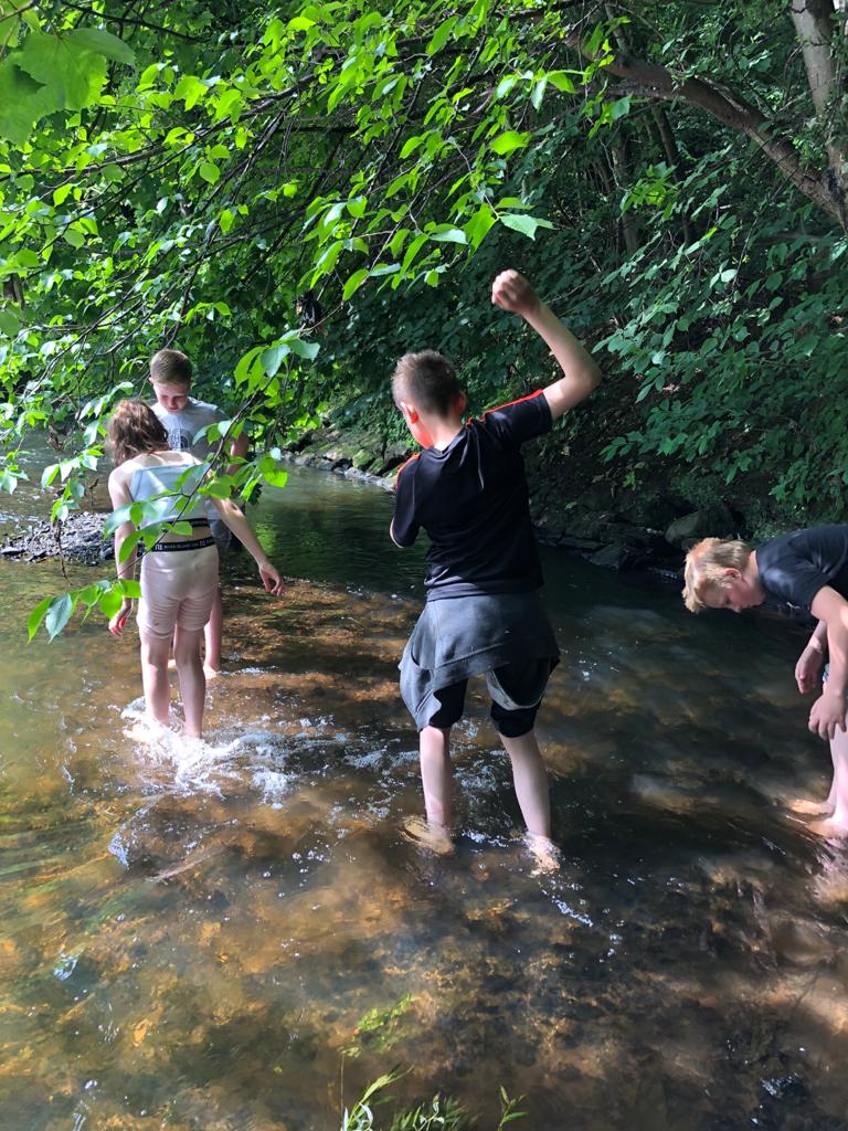 The Barn Youth Centre tweet media