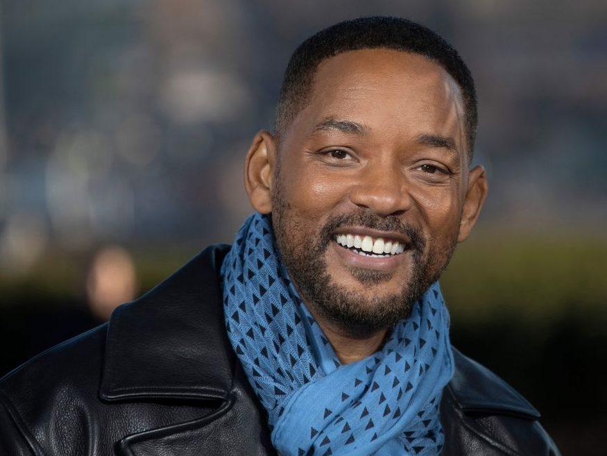 Will Smith foots $100G bill for New Orleans Independence Day fireworks