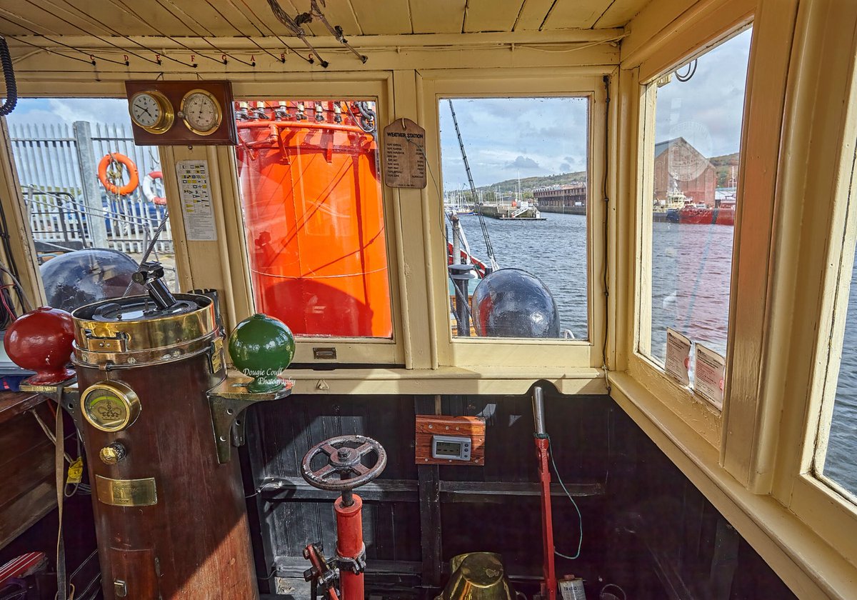DougieCoullPix's tweet photo. Aboard the Puffer Vic 32 a few years ago.

#puffer #riverclyde #vic32 #greenock #inverclyde #clydepuffer https://t.co/JQVa85uUQb
