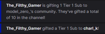 The Filthy Gamer tweet media