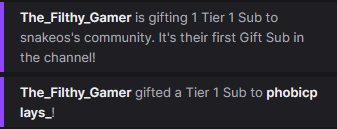 The Filthy Gamer tweet media