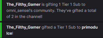 The Filthy Gamer tweet media