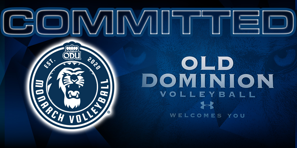 ODUVB's tweet photo. 🚨Commitment alert! Adding our newest member of the Monarch family in 2022! 🦁💙 https://t.co/95Qu7VFZDC