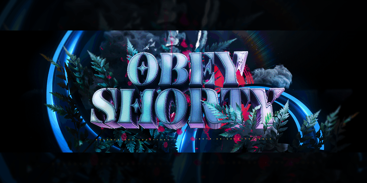 Cyberhills1's tweet image. header for @ShortyVisuals
Supports &amp;amp; feedbacks are appreciated!
hd:ibb.co/mG9cvRj