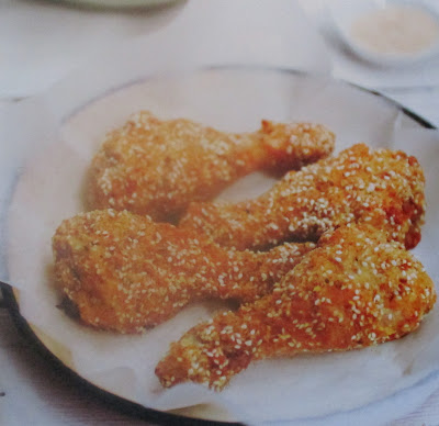 lechefpierre's tweet photo. Le Chef Pierre D'Iberville: Poulet au sésame (Amuse-gueules) https://t.co/p6PXiUFkUv
#poulet #sésame #amusegueules #recette #lechefpierre #chef #bonappetit #gourmet #foodie #epicure #patioparty #brunch https://t.co/XwGXyybfLM