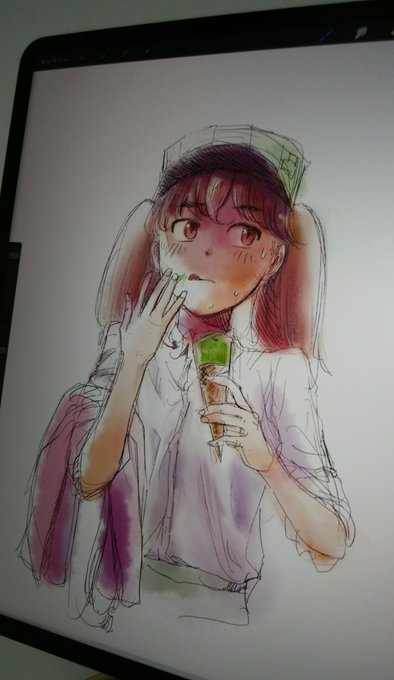 iPad買ったので今月はお菓子抜き。 