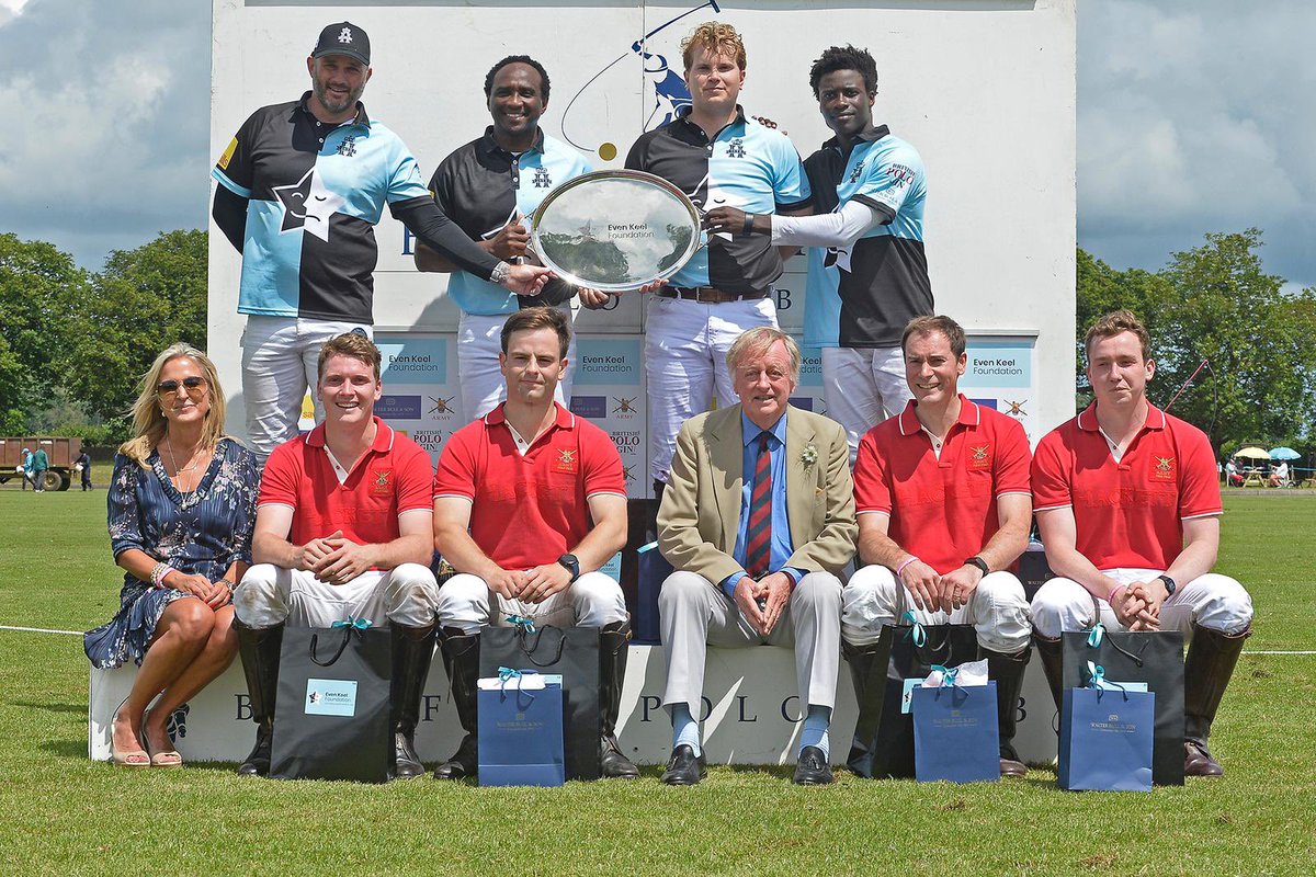 British Army Polo tweet media