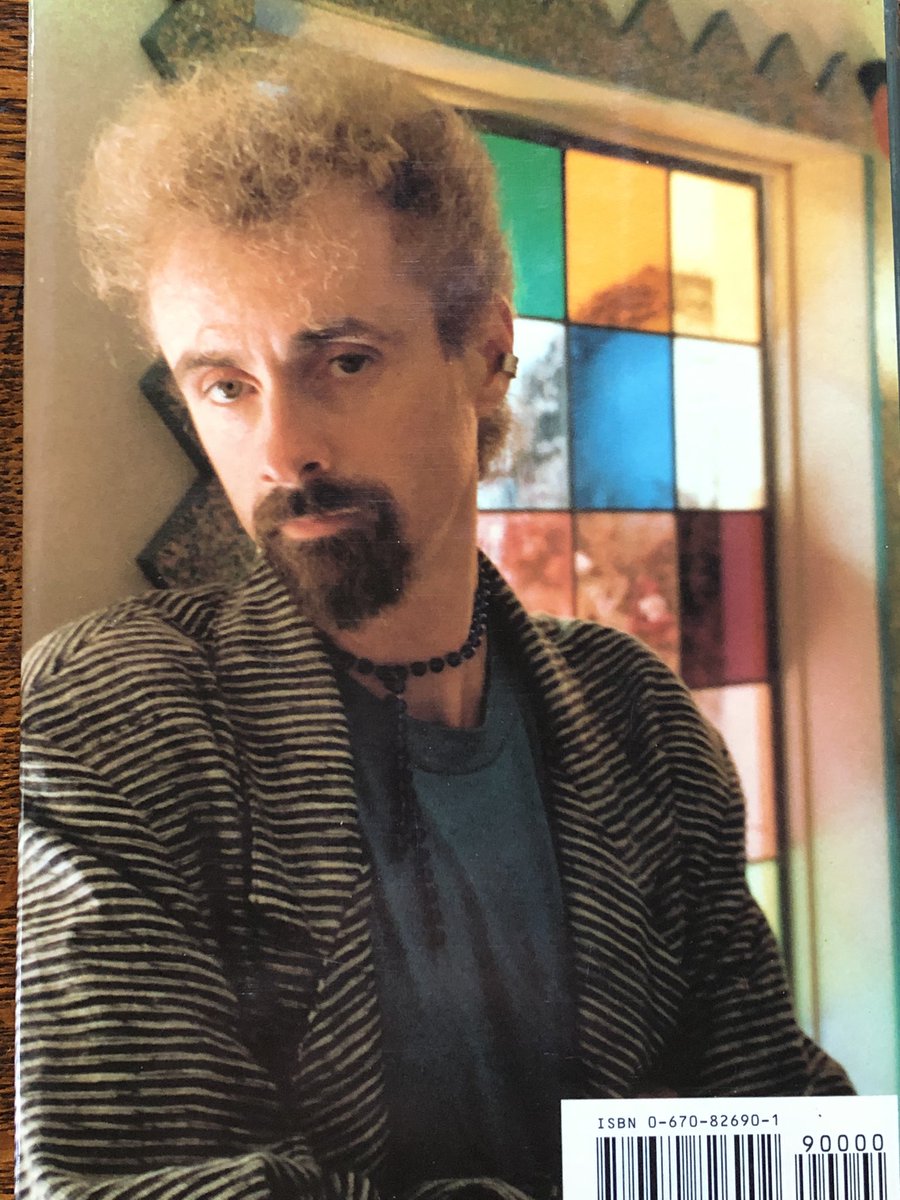 T.C. Boyle tweet media