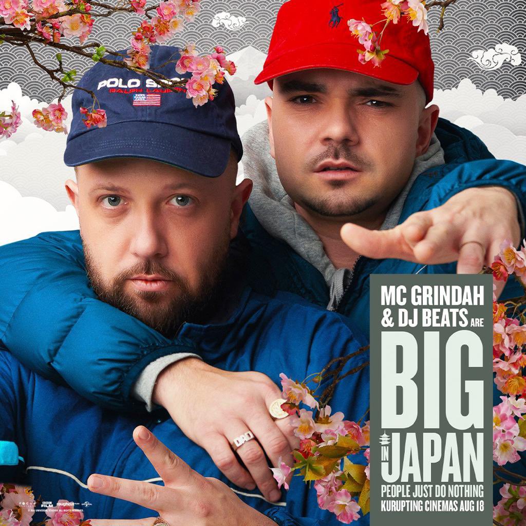 KuruptFM's tweet photo. WE DONE A PROFESHIONAL MODEL SHOOT TO PROMOTE THE NEW FILM 🇯🇵 DROPPING 18TH AUG!!! https://t.co/uei8lXNPkb