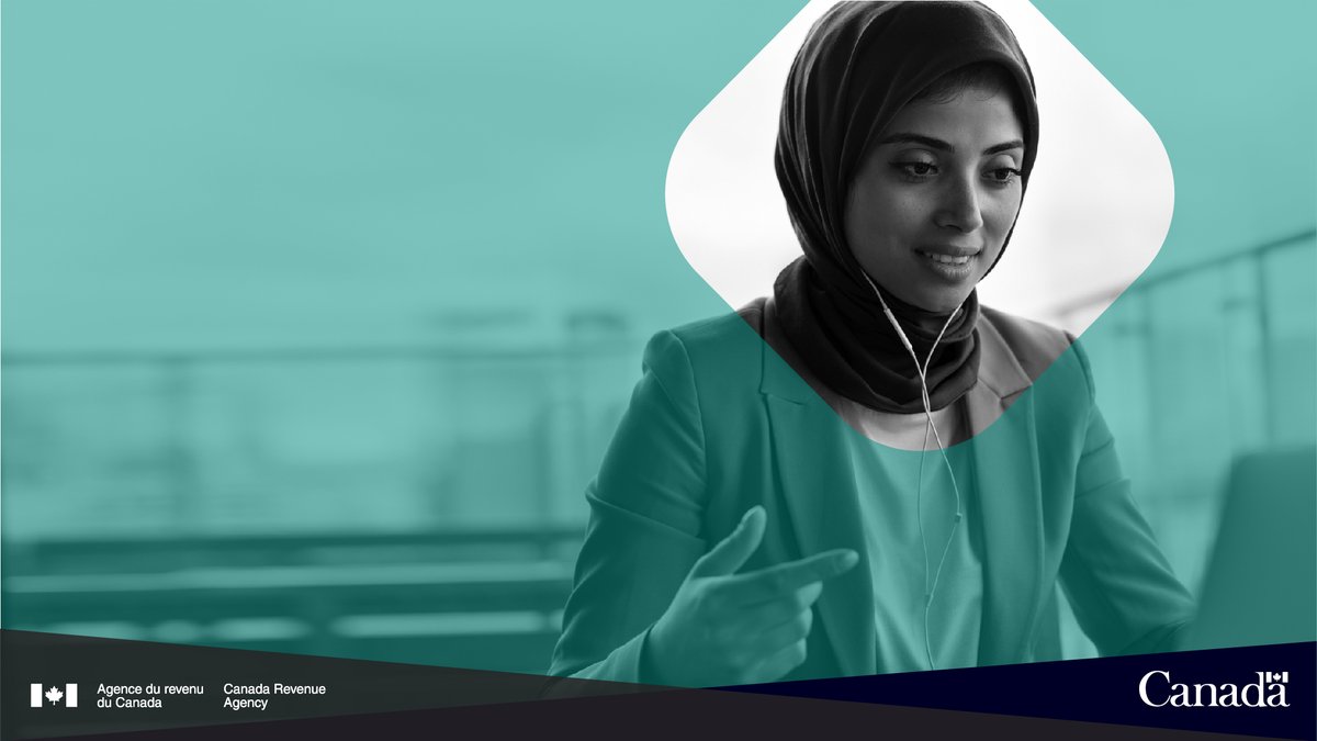 Agence Revenu Canada tweet media