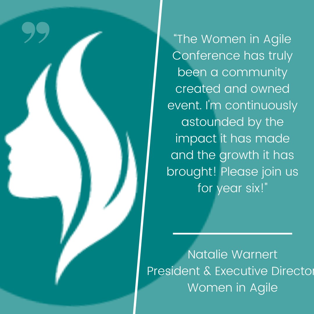 WomenInAgile tweet media