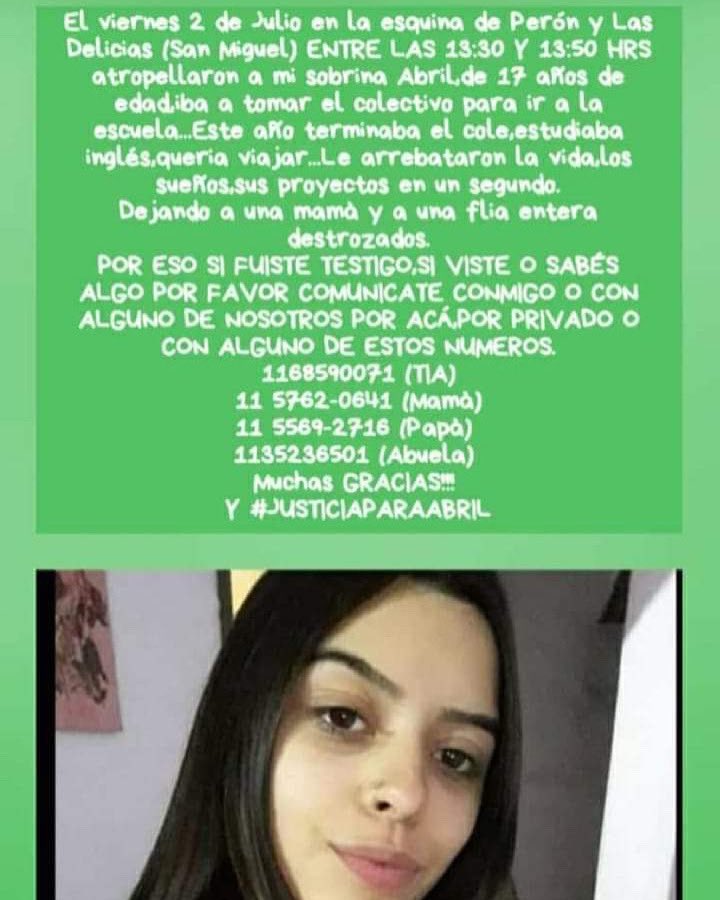 Difundir x favor!