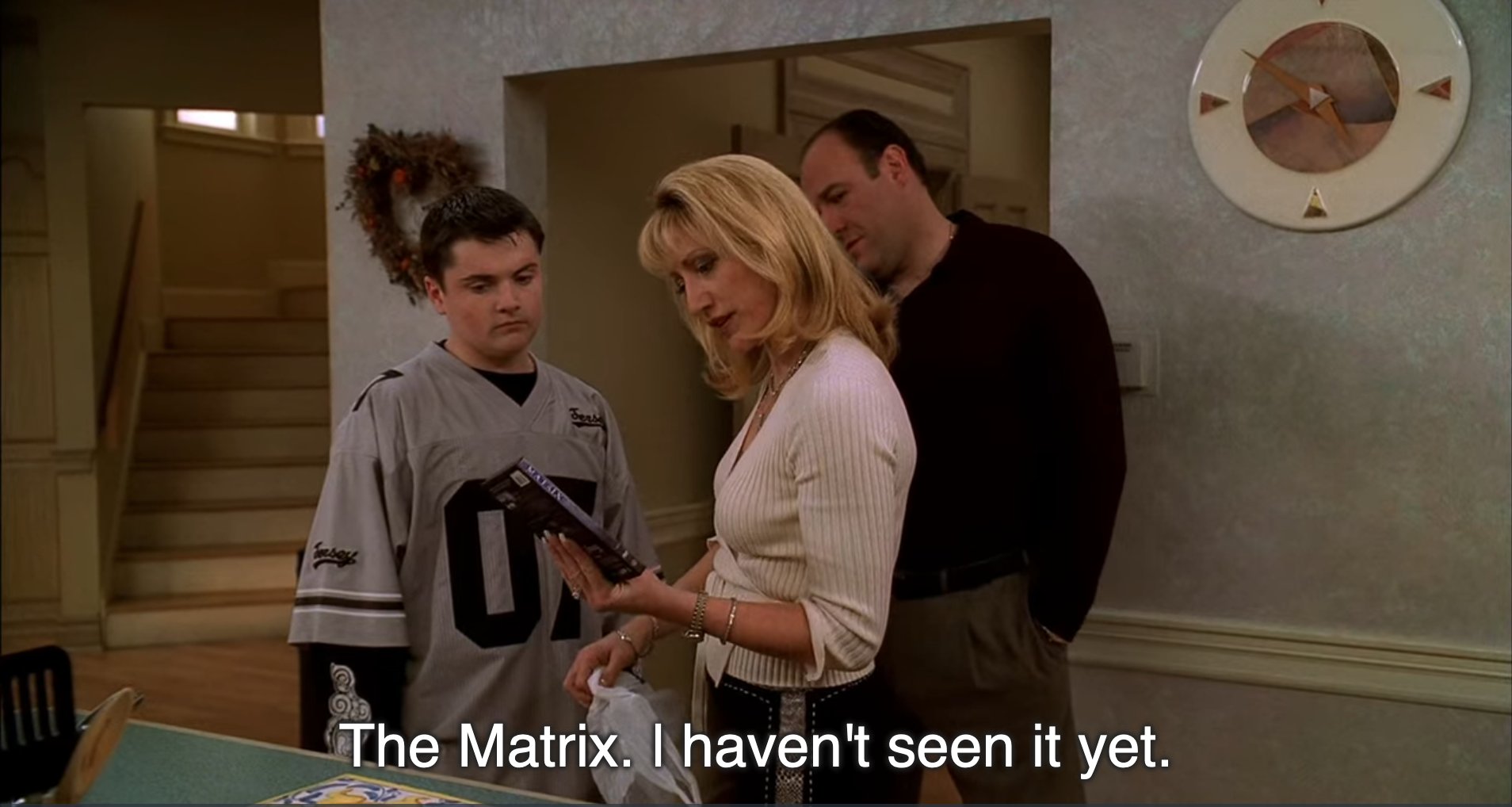 Happy Birthday Edie Falco. 