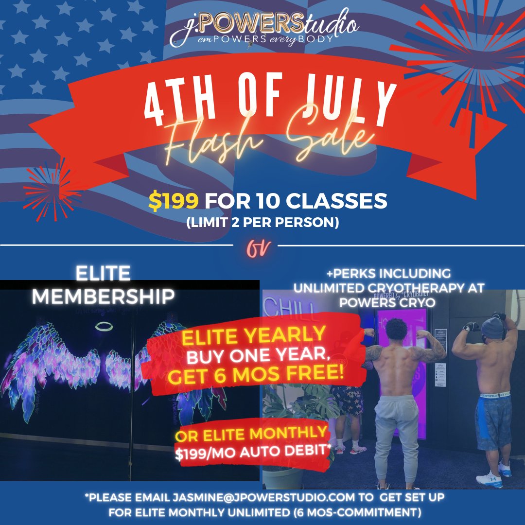 jPOWERStudio's tweet photo. LAST DAY!  4th of JULY FLASH SALE at JPS https://t.co/H8jEDebevE https://t.co/3DgDjtkwcF