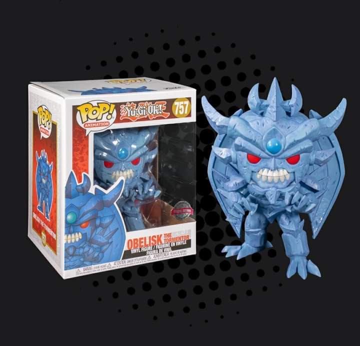 Tormentor Gamestop Exclusive Funko Pop 