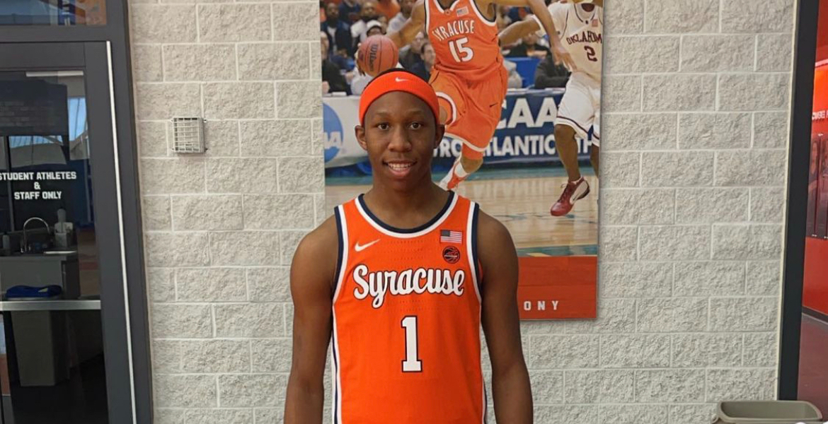 Monday Musings: What Syracuse football’s new offer means, where PG recruiting stands for Syracuse basketball, new center targets for SU hoops and more https://t.co/6zefFjDlO2 https://t.co/5OzsP5upMa
