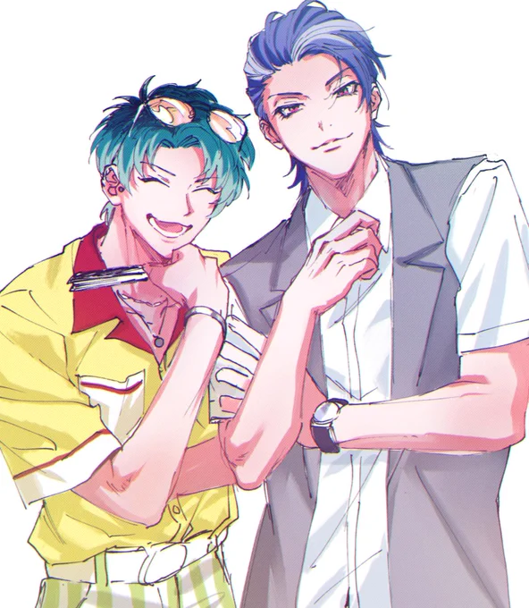 新衣装🌺 