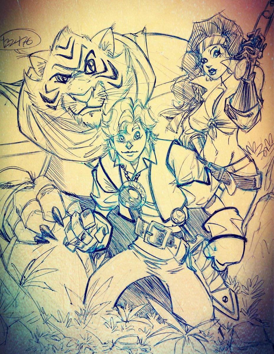 MauVargas_Draws's tweet photo. #DailySketch #Tellos #Ringo https://t.co/pnbnYDrTR4