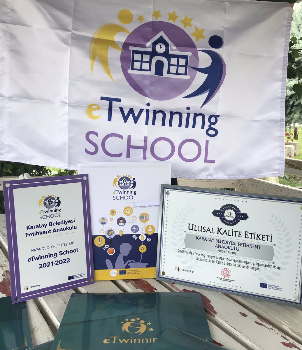 Gönüller Şehrinin Yıldız Öğretmenleri her zaman olduğu gibi harikasınız 

#eTwinningYıldızıKonya 
 <a href="/tcmeb/">Millî Eğitim Bakanlığı</a> <a href="/ziyaselcuk/">Ziya Selçuk</a> <a href="/TCKonyaValiligi/">Konya Valiliği</a> <a href="/oerdem42/">Orhan Erdem</a> @mhbucuk <a href="/mfatihdoger/">Mehmet Fatih Döğer</a> #konyamem <a href="/tretwinning/">eTwinning Türkiye</a> <a href="/eTwinningKonya/">eTwinning Konya</a>