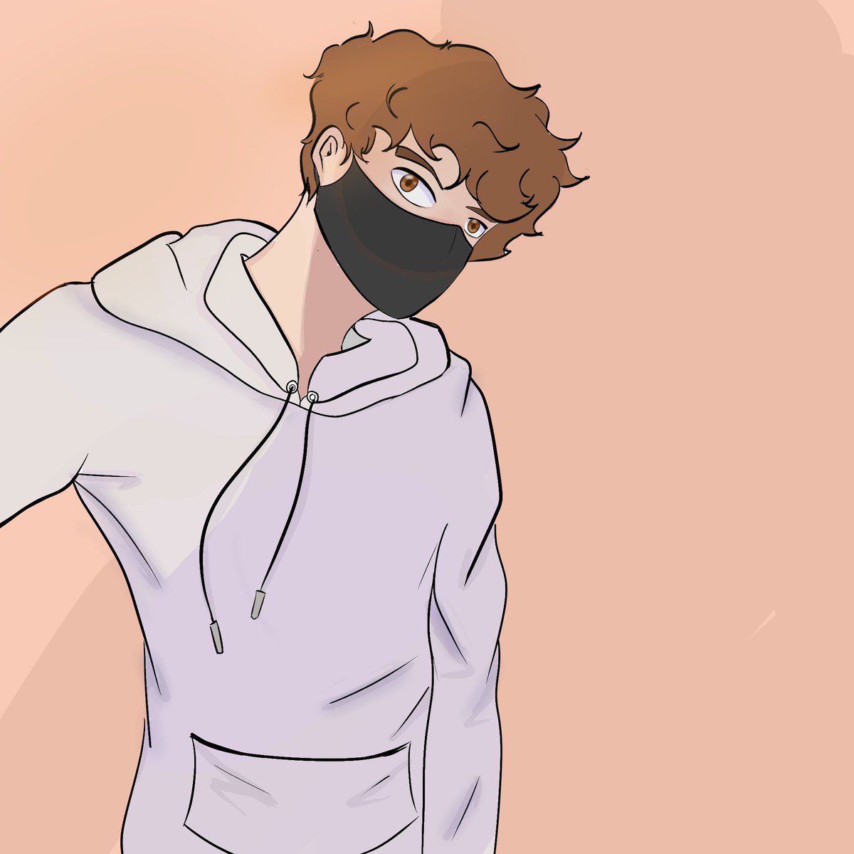Brawndraws's tweet photo. @WSpace7w7 @5artexarte5 Ando recién empezando en el dibujo digital 😔 https://t.co/VXnILUI6lB