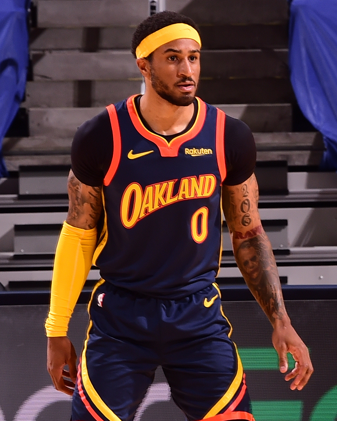 Gary Payton II, Golden State Warriors