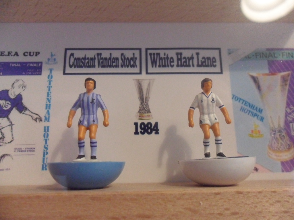 helcol123subbu1's tweet photo. A little focus on #Tottenhamhotspur tonight & a #subbuteo framed artwork based on #spurs european glory nights. DM for details @helcol123subbu1 #thfc #hotspurrelated #tottenhamnews #dailyhotspur #talkingthfc #talksport #coys #thespursweb #thespursexpress #kane #nunoespiritosanto https://t.co/ZN38u6k8P7