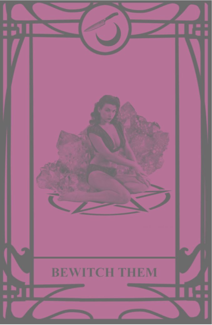 View beautiful works by Jade Ashley in our new issue, including the wonderful tarot-inspired work
livingartistsmag.com/zine