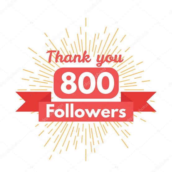 MyFusionHomes's tweet image. Today we have crossed 800 Followers !!
Thanks to all for their love and support..
Together We Are United !!
@MyFusionHomes #FusionHomesResidents
#ThanksForSupport