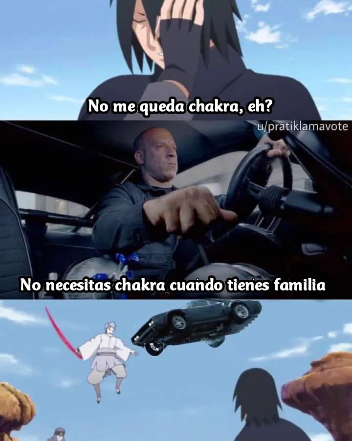 fast and furious family meme