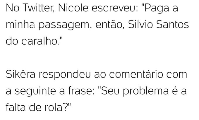melfromthefair's tweet photo. Pouco depois de fazer 18 anos, postei um Tweet protestando contra o SBT promover um slogan USADO NA ÉPOCA DA DITADURA. O apresentador Sikêra Jr, demonstrando uma covardia enorme, além de me atacar com misoginia me bloqueou depois +
#DesmonetizaSikera
https://t.co/Zbn4XzwCor https://t.co/bYvkcyZR2q