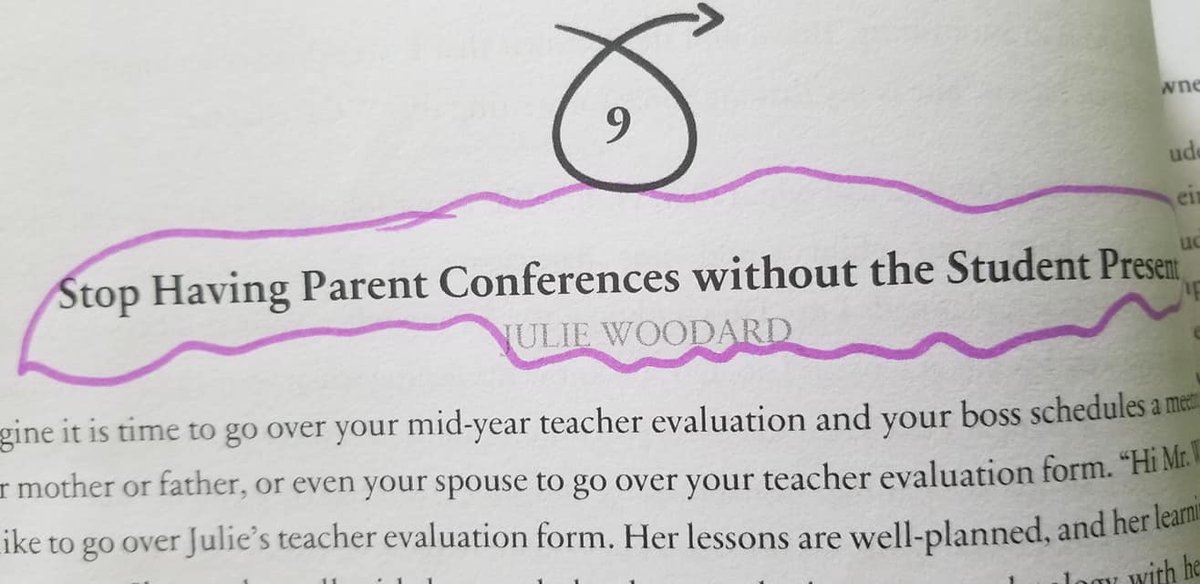 smarte_ed's tweet photo. Educators Summer School by the Poil.           
Day 9:Stop Having Parents Conferences without the Studen Presence
@woodard_julie You got me at: plan to provide ownership!
#smarteeducation #smarteducators #educatorssummerschool #100nonsensethingsthatallteachersSTOPdoing https://t.co/prqx3OKmFT